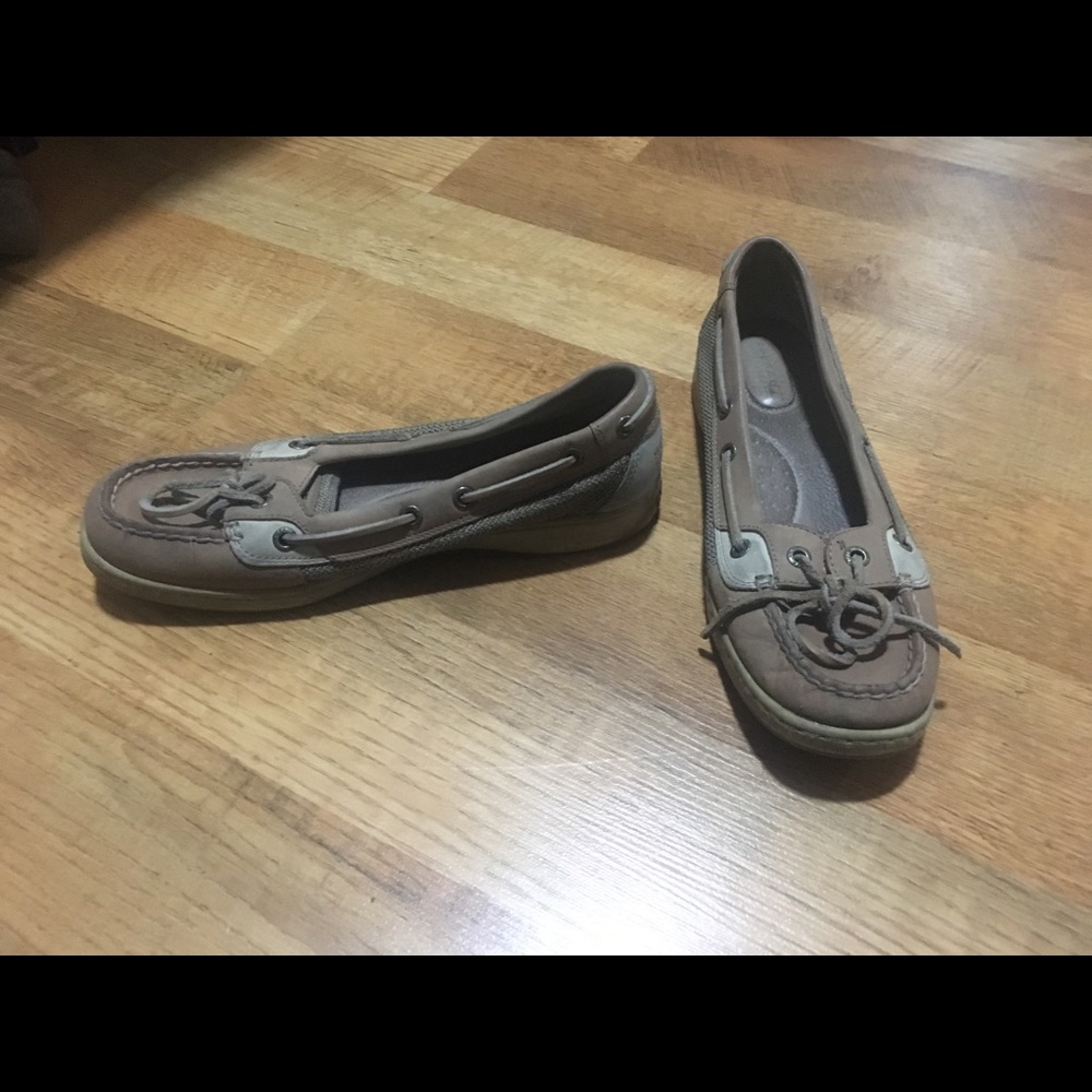 Sperry boat shoes
